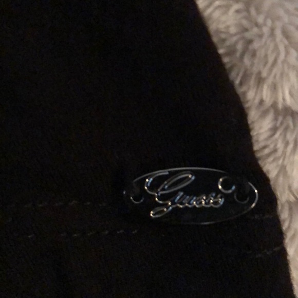 Crochet back shirt - Picture 3 of 4